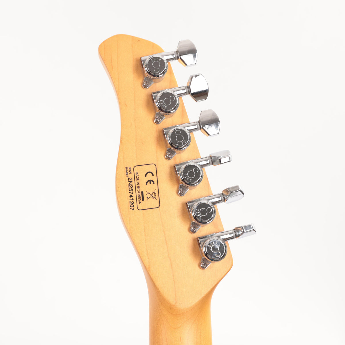 Đàn Guitar Điện Sire Larry Carlton T7 New Gen SS, Maple Fingerboard - Việt Music