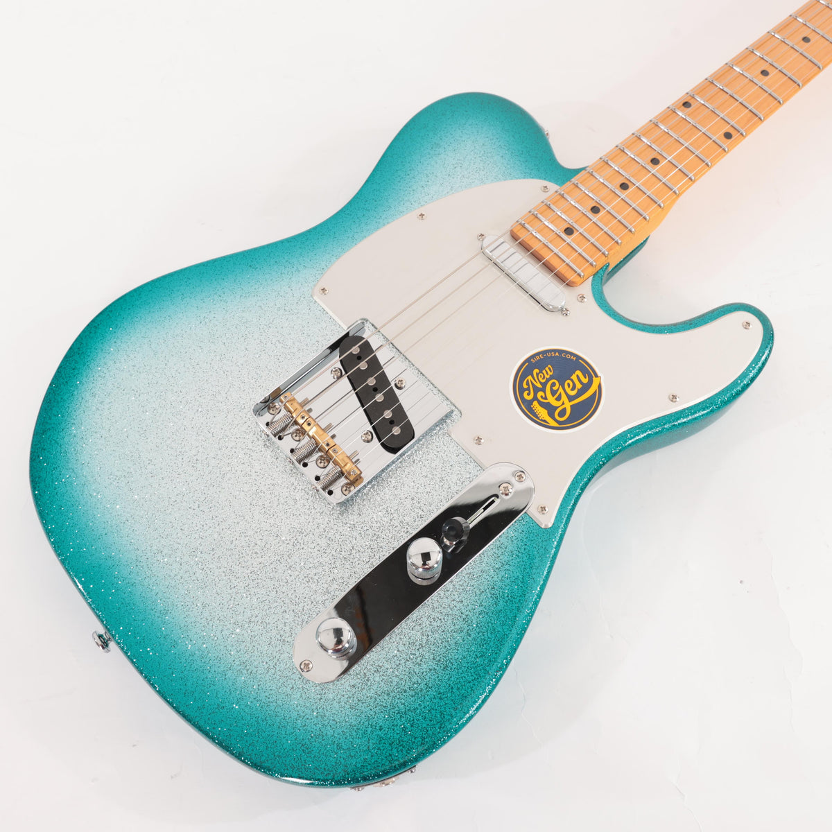 Đàn Guitar Điện Sire Larry Carlton T7 New Gen SS, Maple Fingerboard - Việt Music