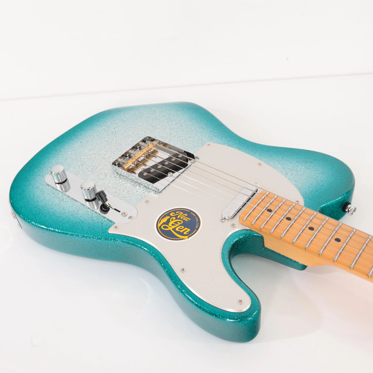 Đàn Guitar Điện Sire Larry Carlton T7 New Gen SS, Maple Fingerboard - Việt Music