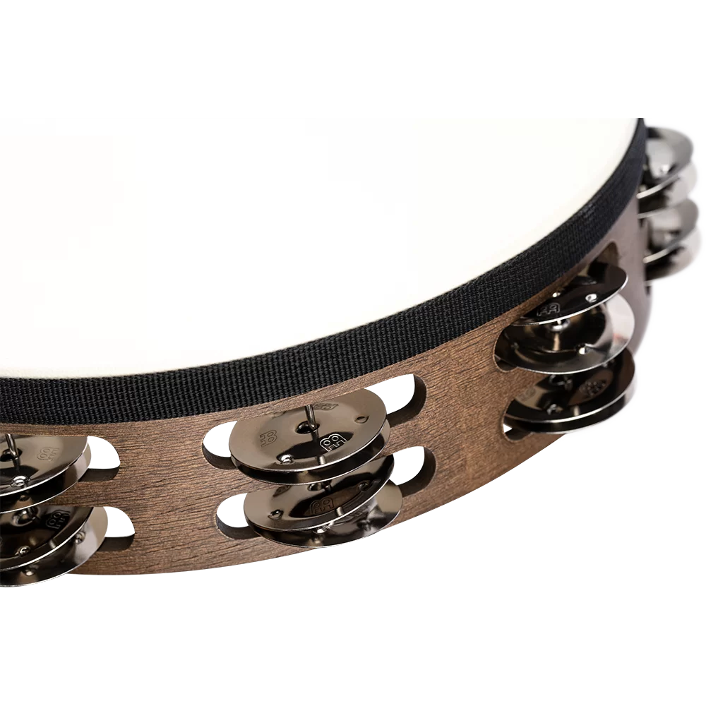 Tambourine Meinl TAH2-WB Traditional Goat-Skin Wood - Việt Music