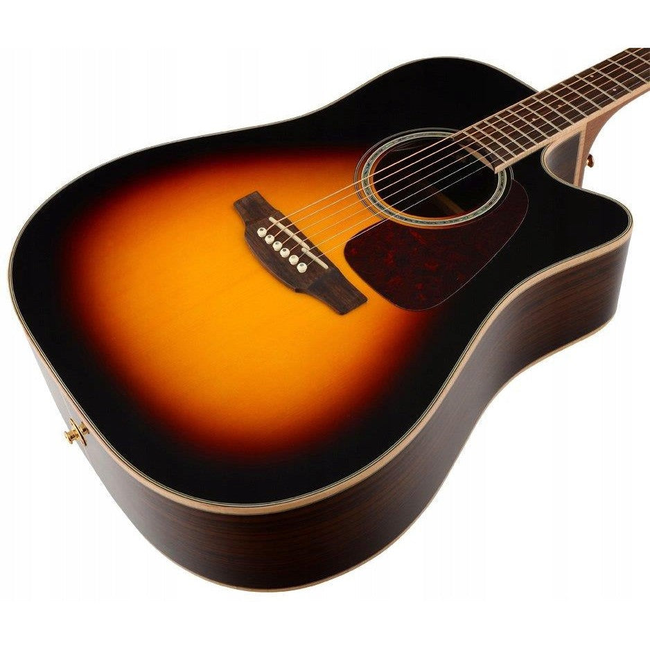 Đàn Guitar Acoustic Takamine GD30CE Brown Sunburst - Việt Music