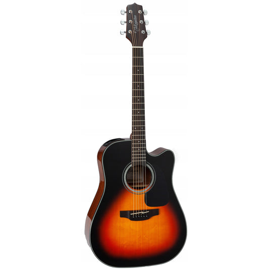 Đàn Guitar Acoustic Takamine GD30CE Brown Sunburst - Việt Music