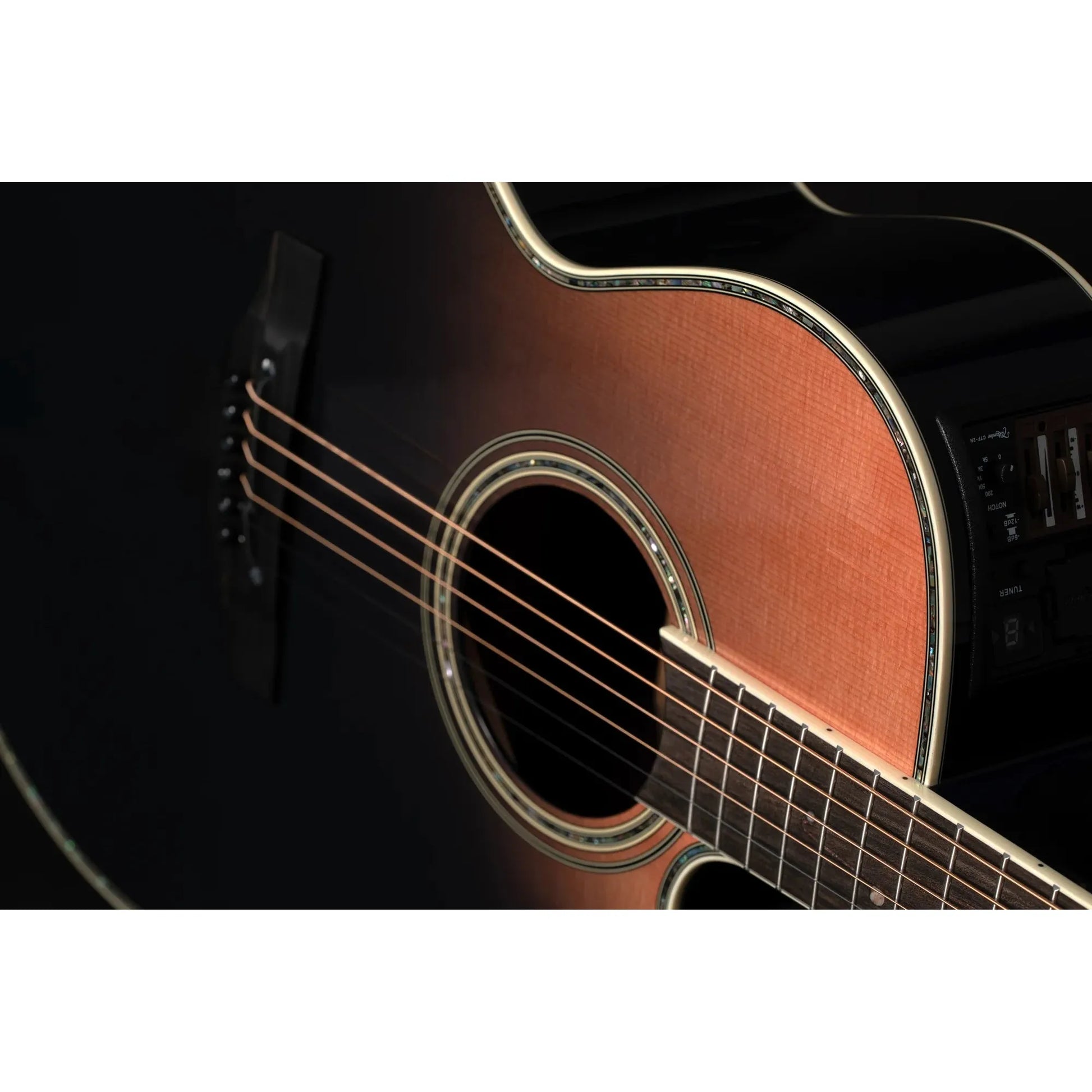 Đàn Guitar Acoustic Takamine LTD 2024 - Việt Music