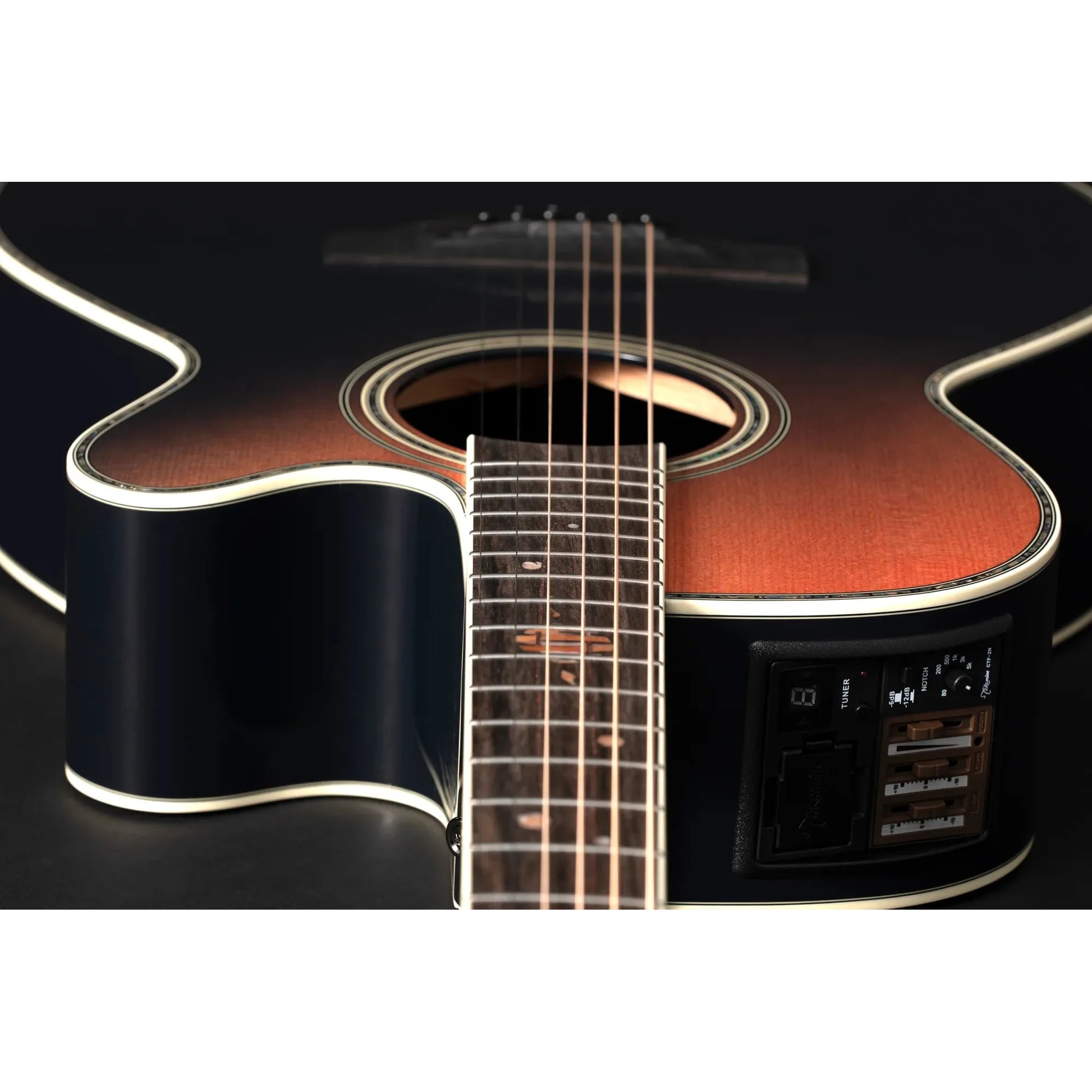 Đàn Guitar Acoustic Takamine LTD 2024 - Việt Music
