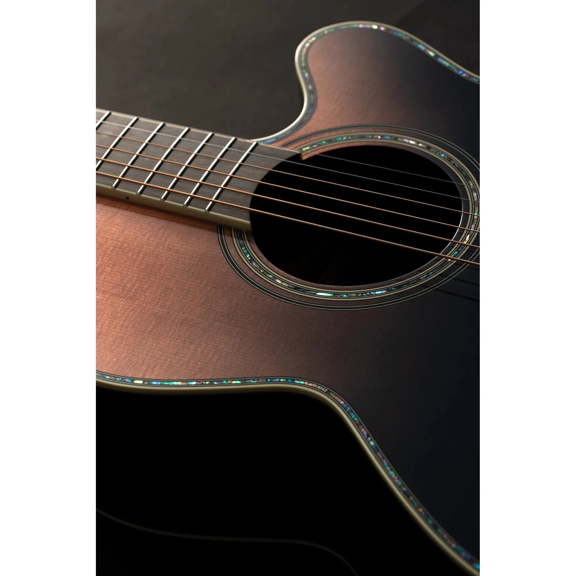 Đàn Guitar Acoustic Takamine LTD 2024 - Việt Music