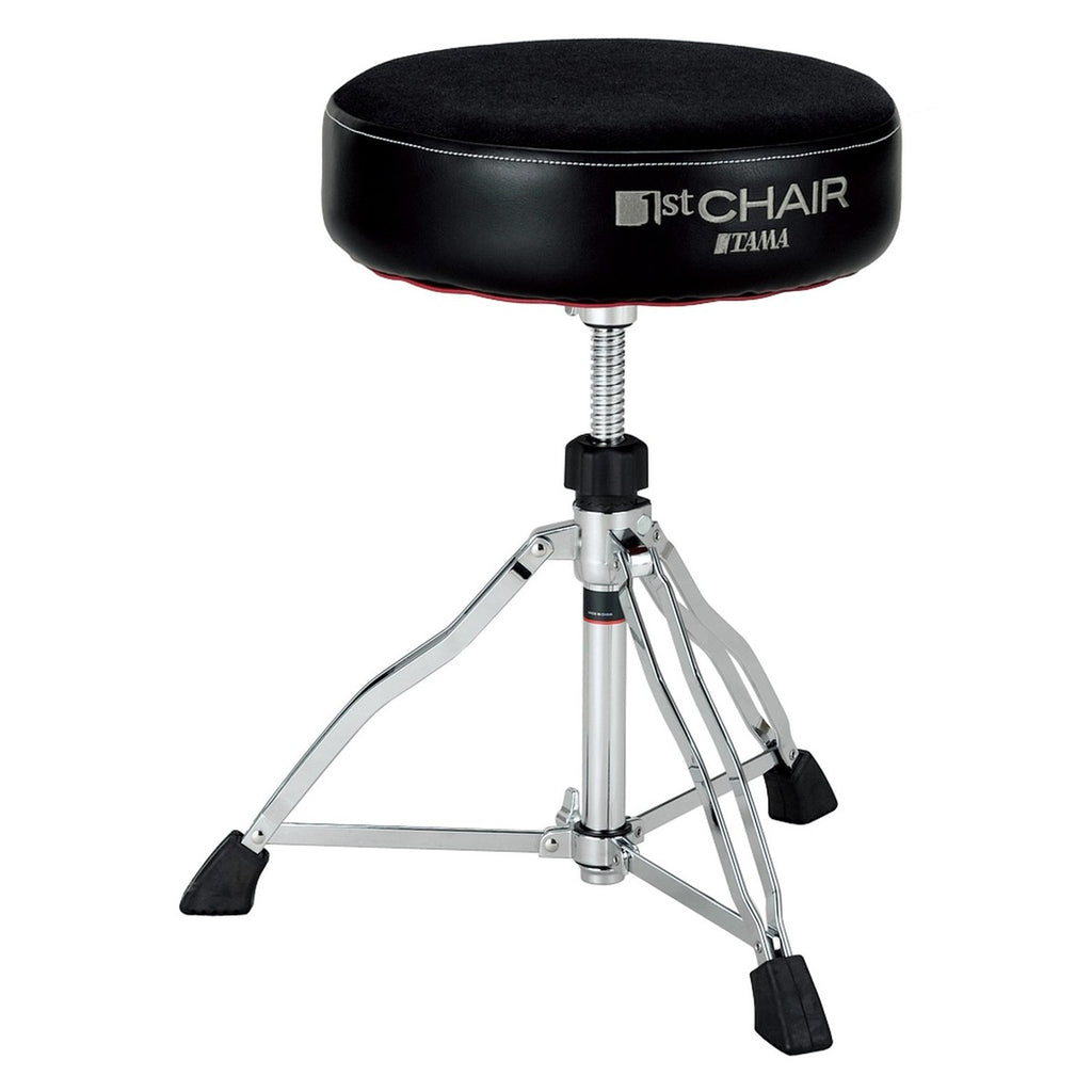 Ghế TAMA HT430BC 1st Round Rider Trio Cloth Top Drum Throne