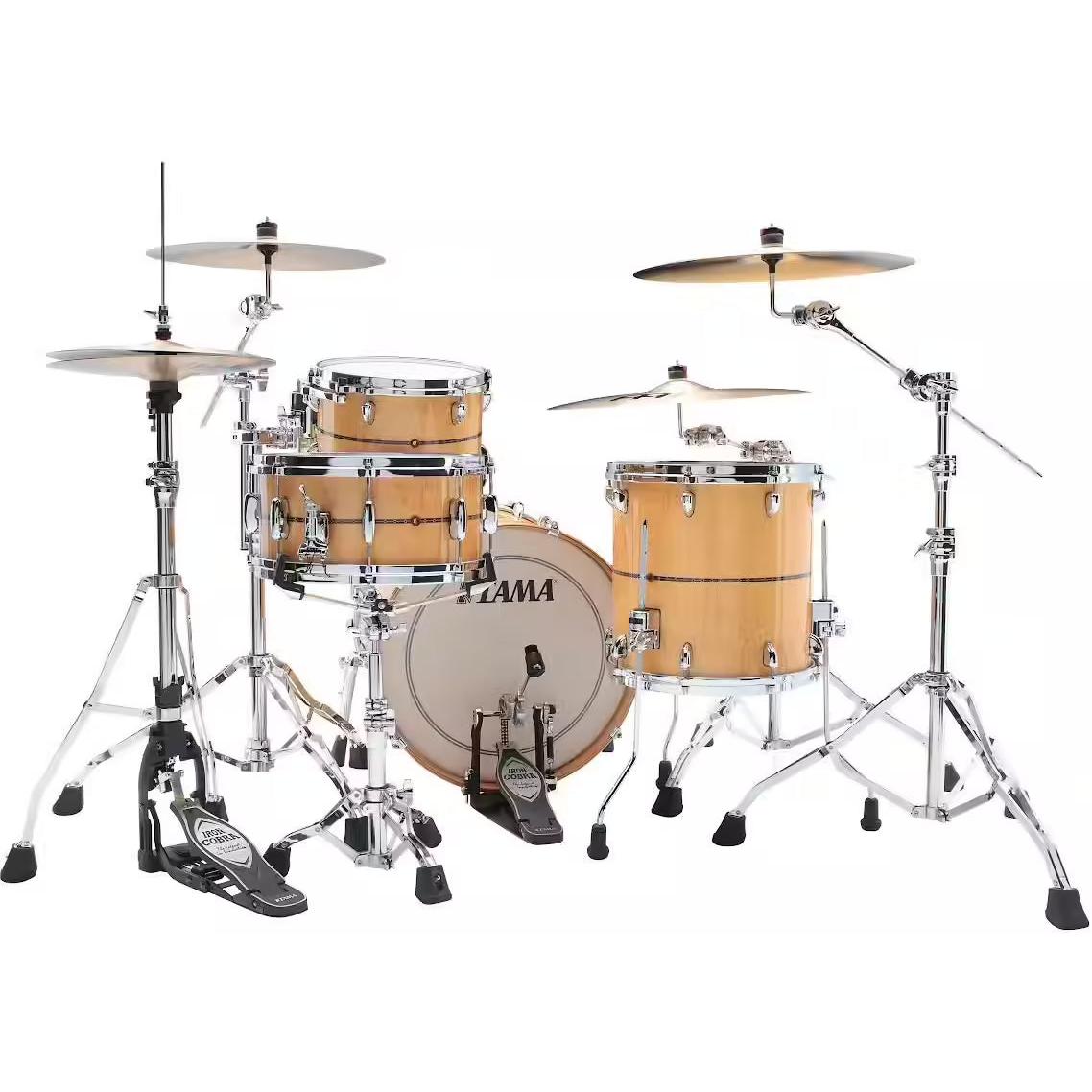 Trống Cơ Tama Star Maple TM42RZSS (22B/10T-12T/16F) - Việt Music