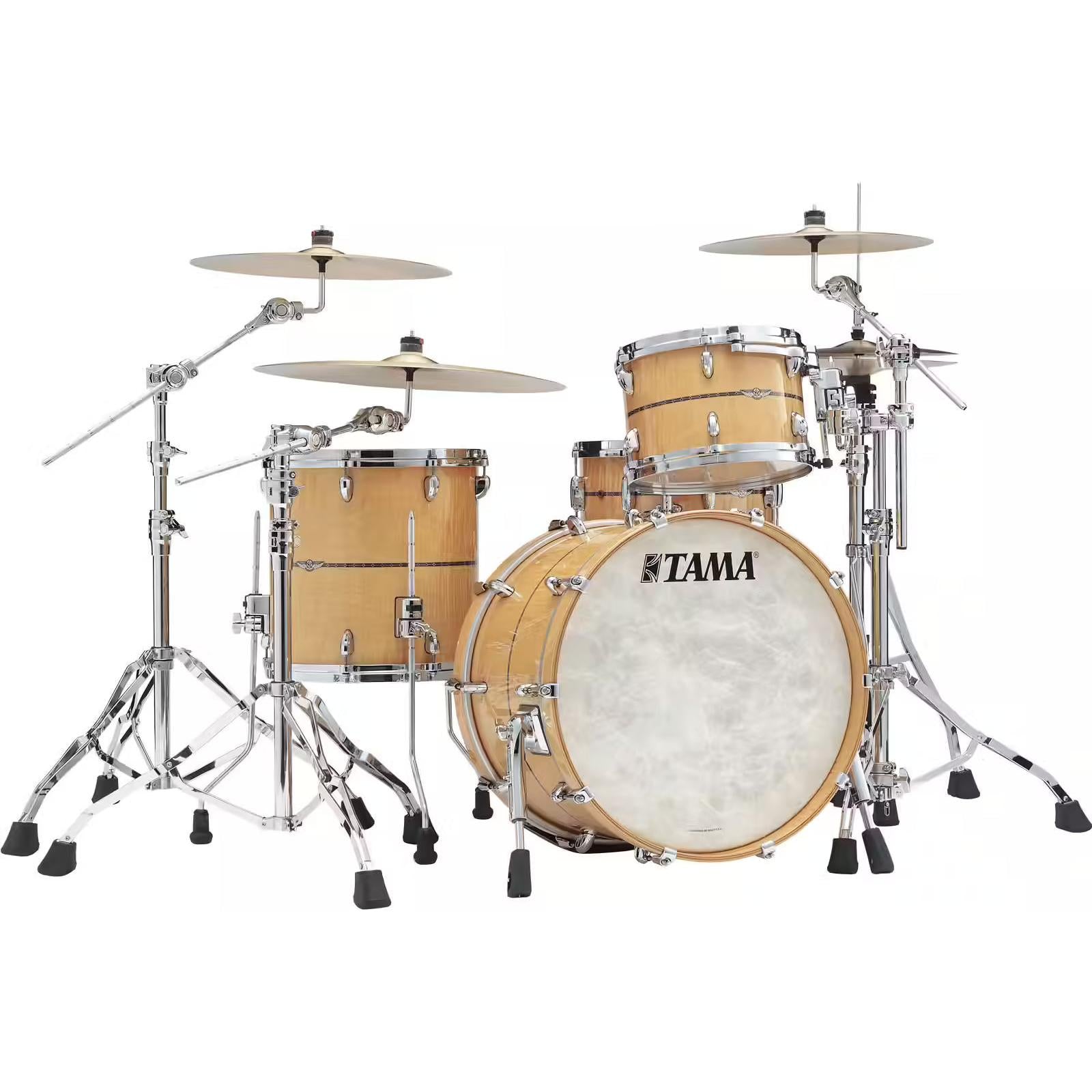 Trống Cơ Tama Star Maple TM42RZSS (22B/10T-12T/16F) - Việt Music