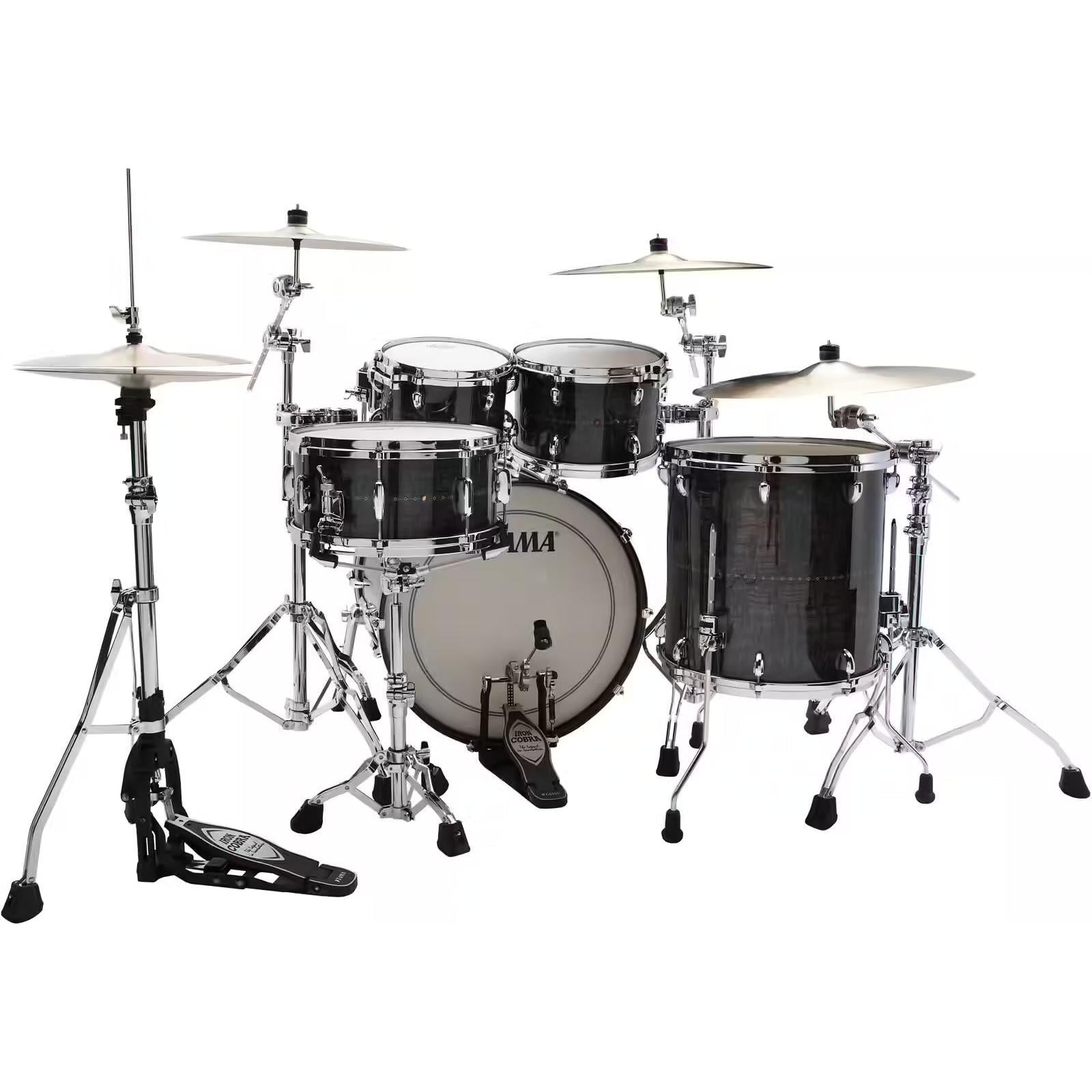 Trống Cơ Tama Star Maple TM42RZSS (22B/10T-12T/16F) - Việt Music