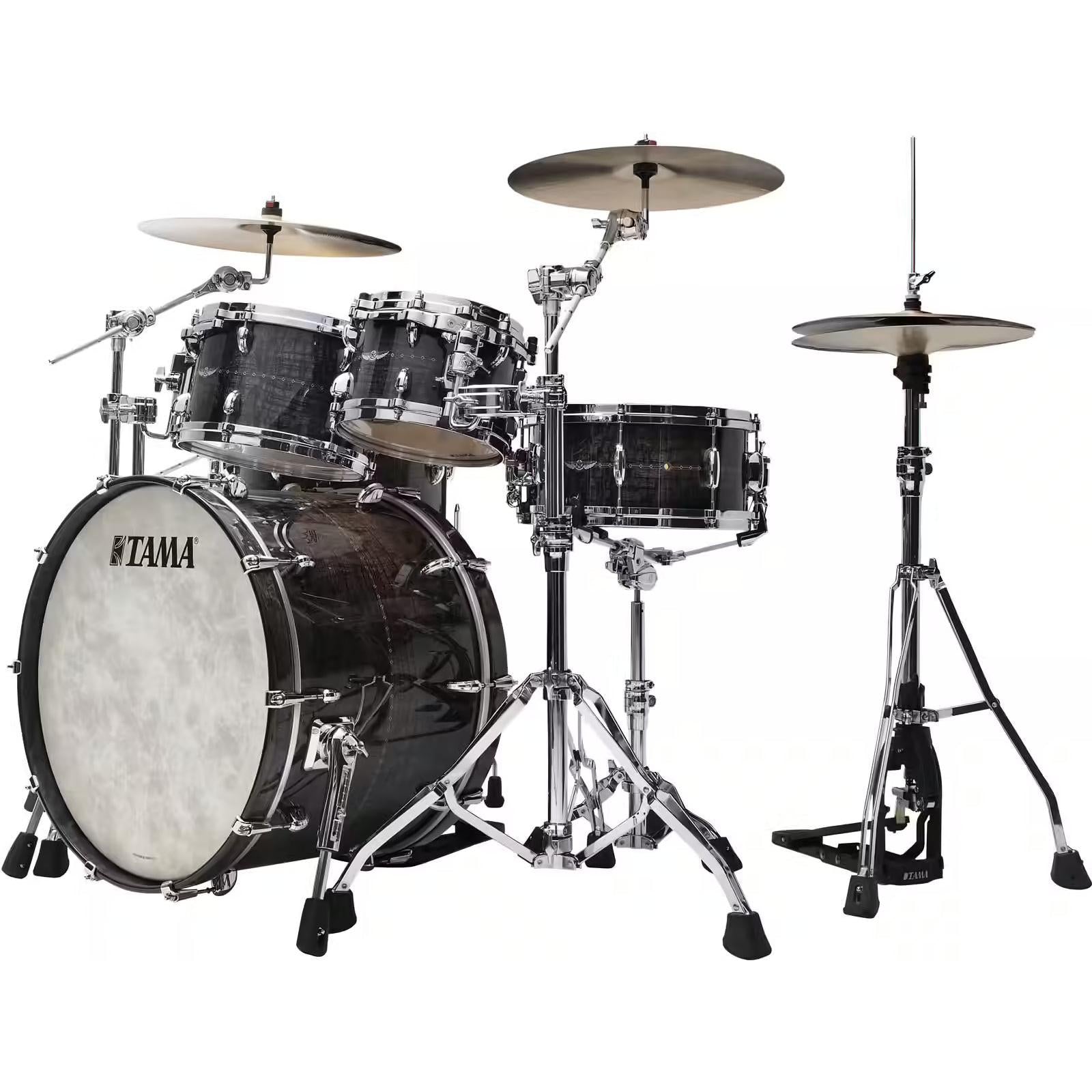 Trống Cơ Tama Star Maple TM42RZSS (22B/10T-12T/16F) - Việt Music