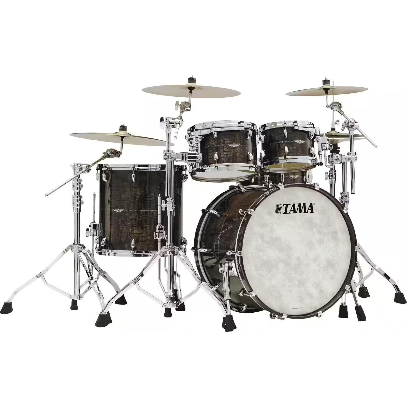 Trống Cơ Tama Star Maple TM42RZSS (22B/10T-12T/16F) - Việt Music