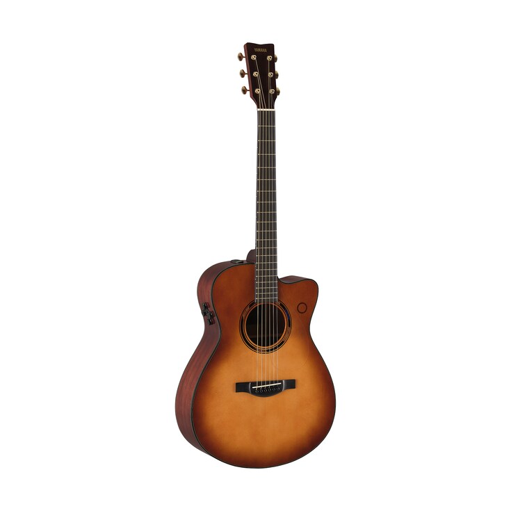 Đàn Guitar Acoustic Yamaha TAS3 C TransAcoustic (Nhân) - Việt Music
