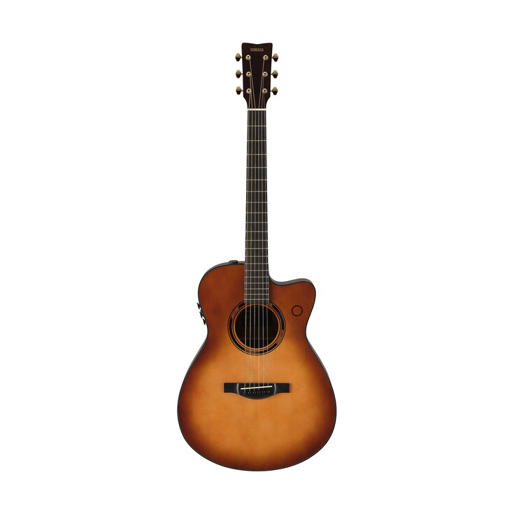 Đàn Guitar Acoustic Yamaha TAS3 C TransAcoustic (Nhân) - Việt Music