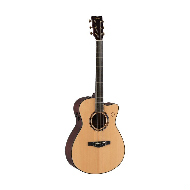 Đàn Guitar Acoustic Yamaha TAS3 C TransAcoustic (Nhân) - Việt Music
