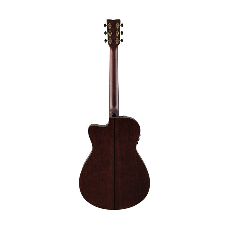 Đàn Guitar Acoustic Yamaha TAS3 C TransAcoustic (Nhân) - Việt Music