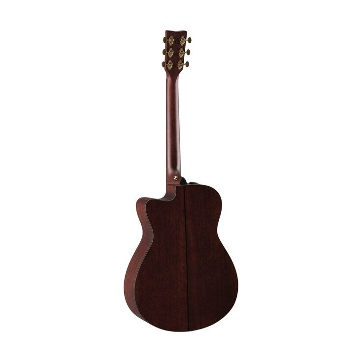 Đàn Guitar Acoustic Yamaha TAS3 C TransAcoustic (Nhân) - Việt Music