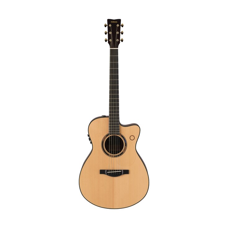 Đàn Guitar Acoustic Yamaha TAS3 C TransAcoustic (Nhân) - Việt Music