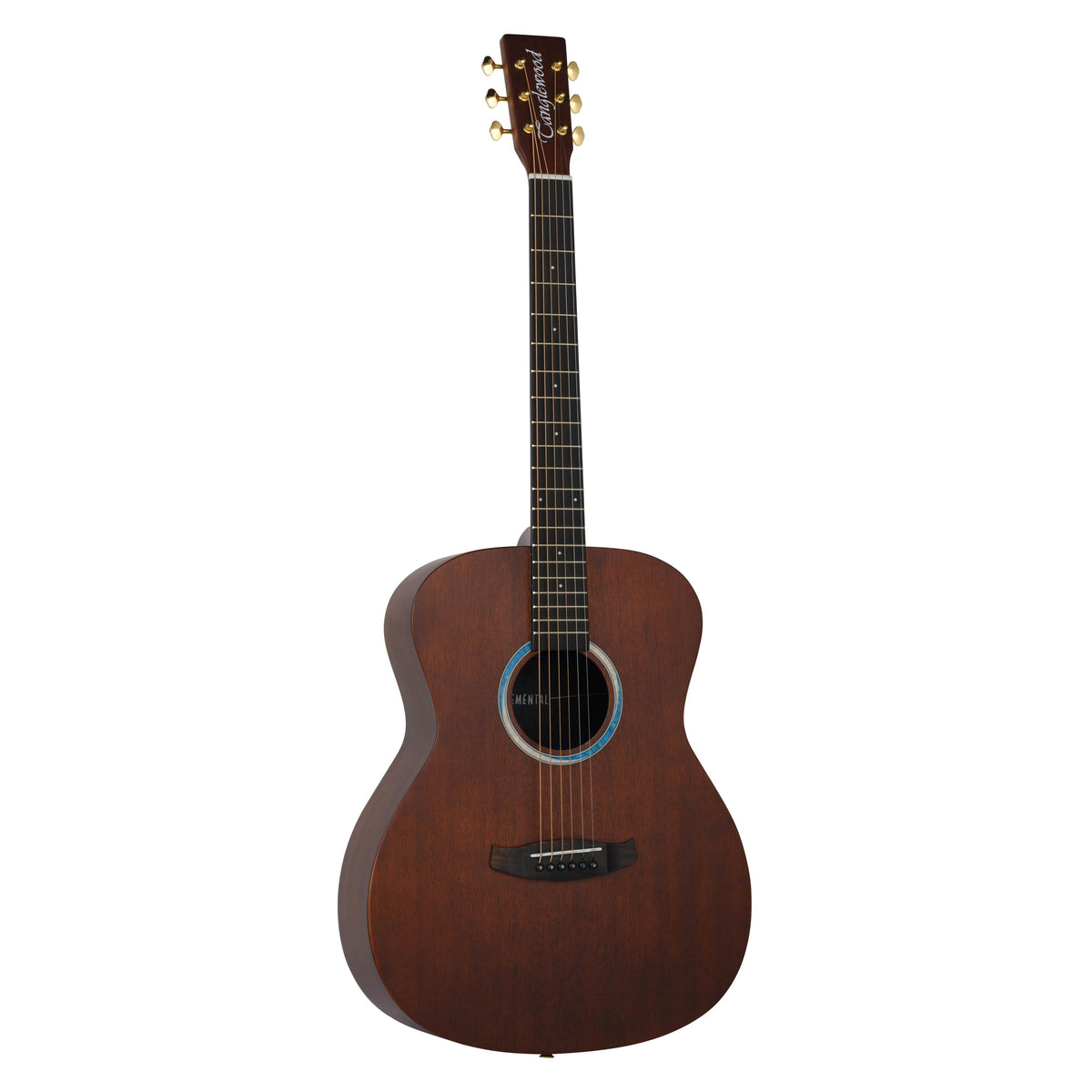 Đàn Guitar Acoustic Tanglewood TE3BL - Việt Music