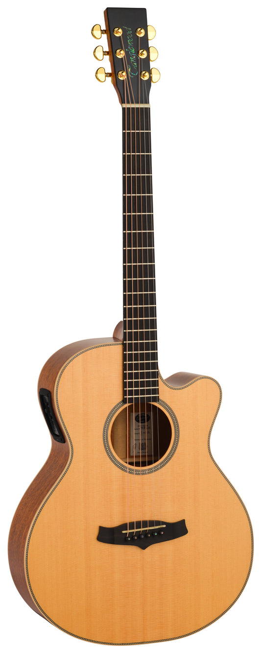 Đàn Guitar Acoustic Tanglewood TGB4CE - Việt Music