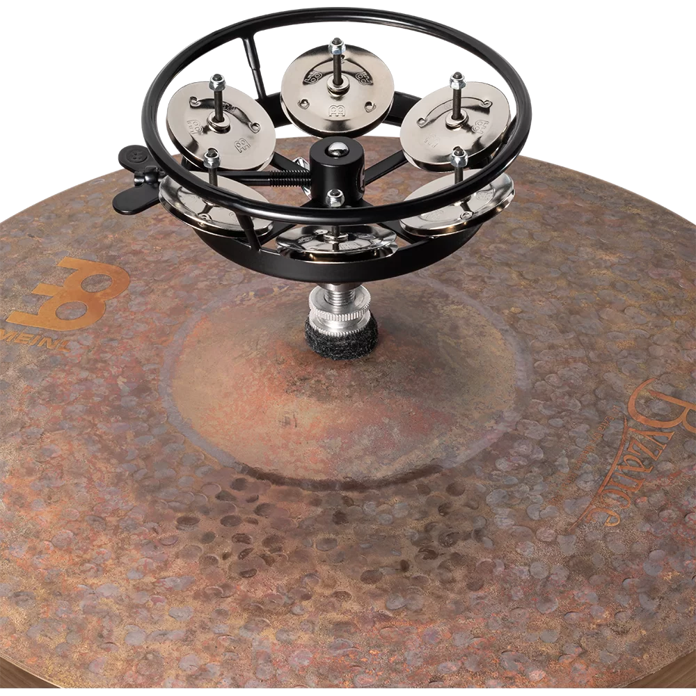 Tambourine Hihat Meinl THH1BK Professional Series - Việt Music