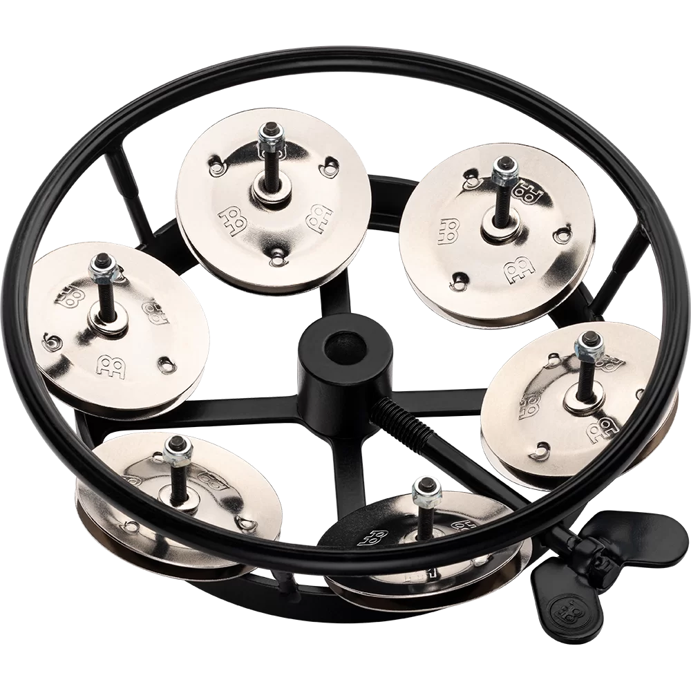 Tambourine Hihat Meinl THH1BK Professional Series - Việt Music