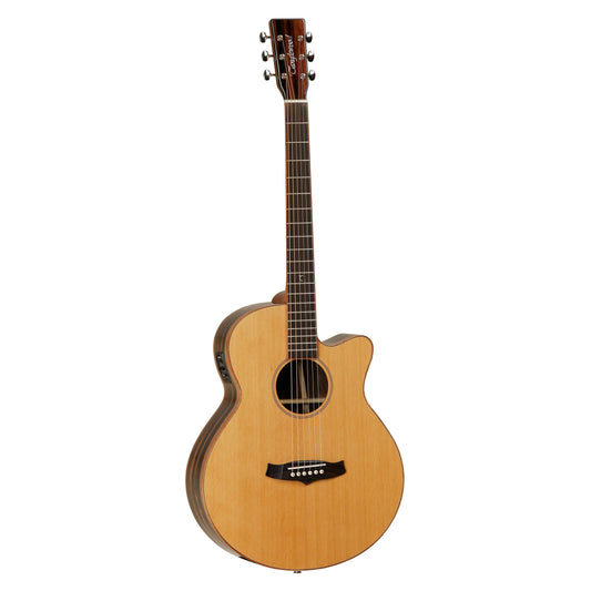 Đàn Guitar Acoustic Tanglewood TJ4CE - Việt Music