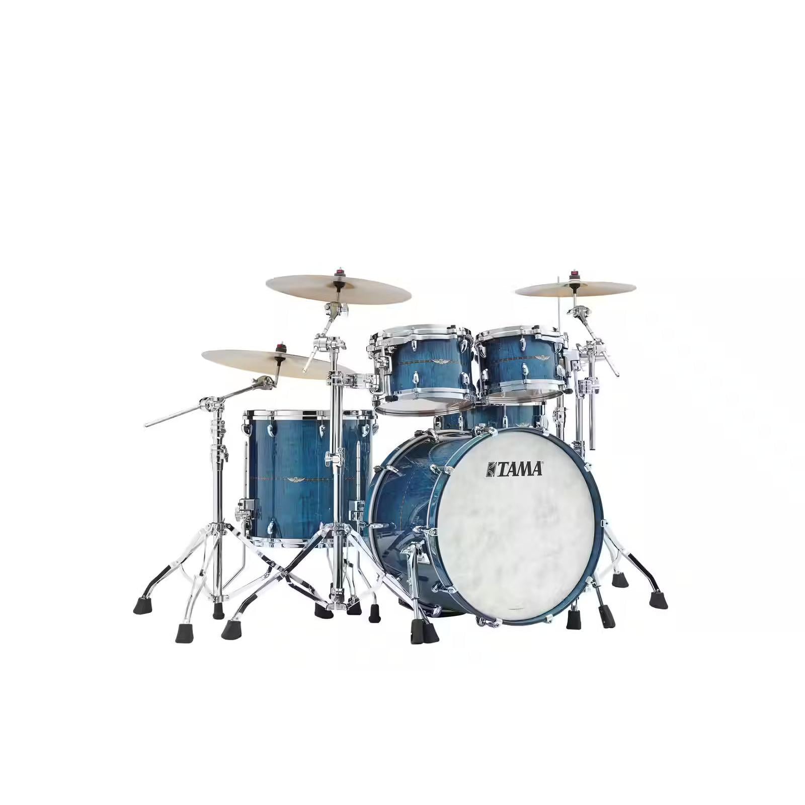 Trống Cơ Tama Star Maple TM42RZSS (22B/10T-12T/16F) - Việt Music