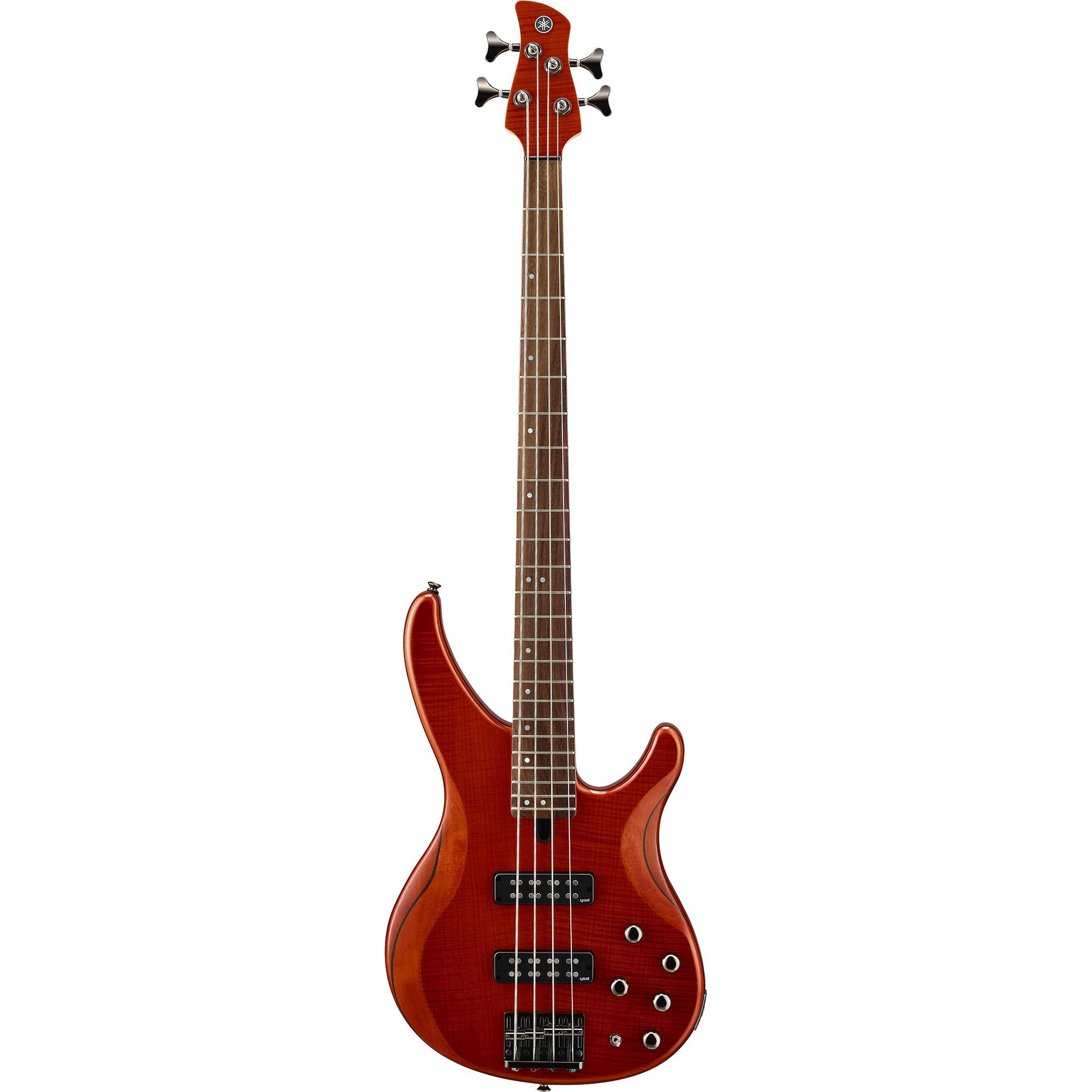 Đàn Guitar Bass Yamaha TRBX605FM - TRBX Series HH, Rosewood Fingerboard - 5 Strings - Việt Music