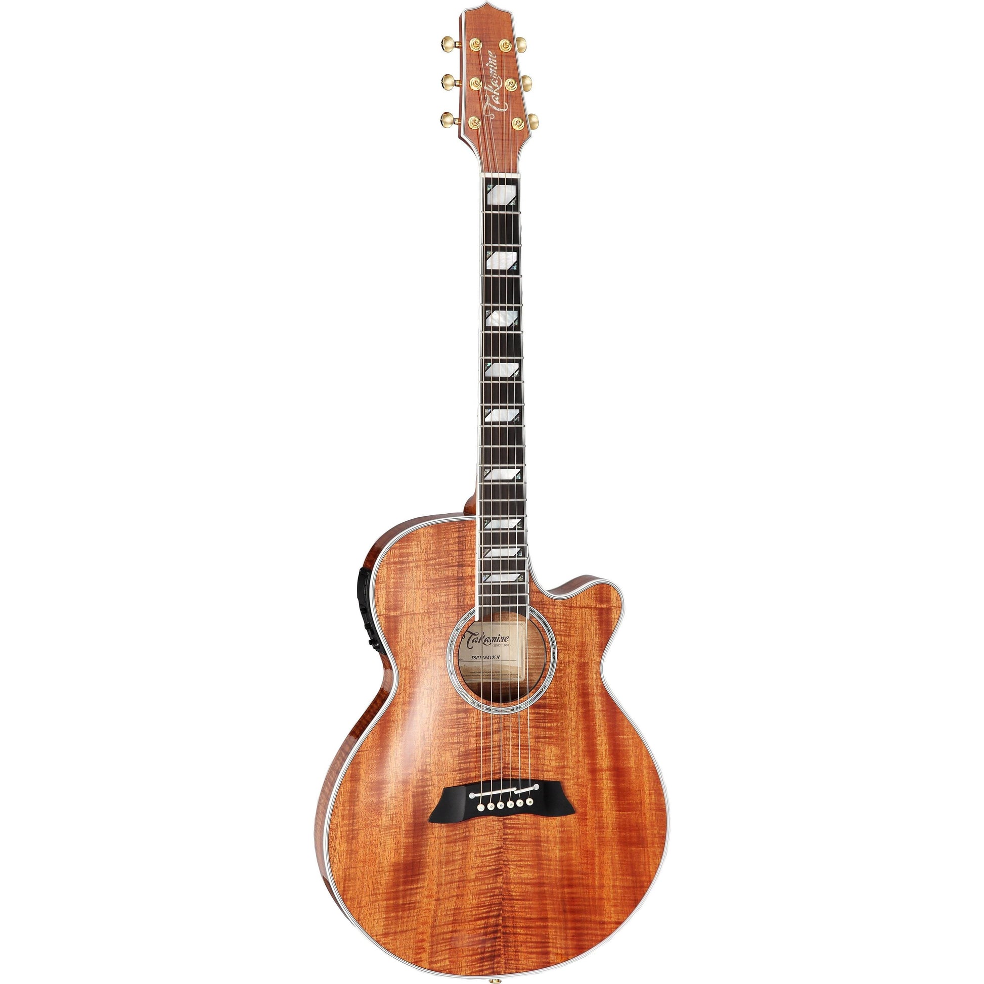Đàn Guitar Acoustic Takamine TSP178ACK - Việt Music