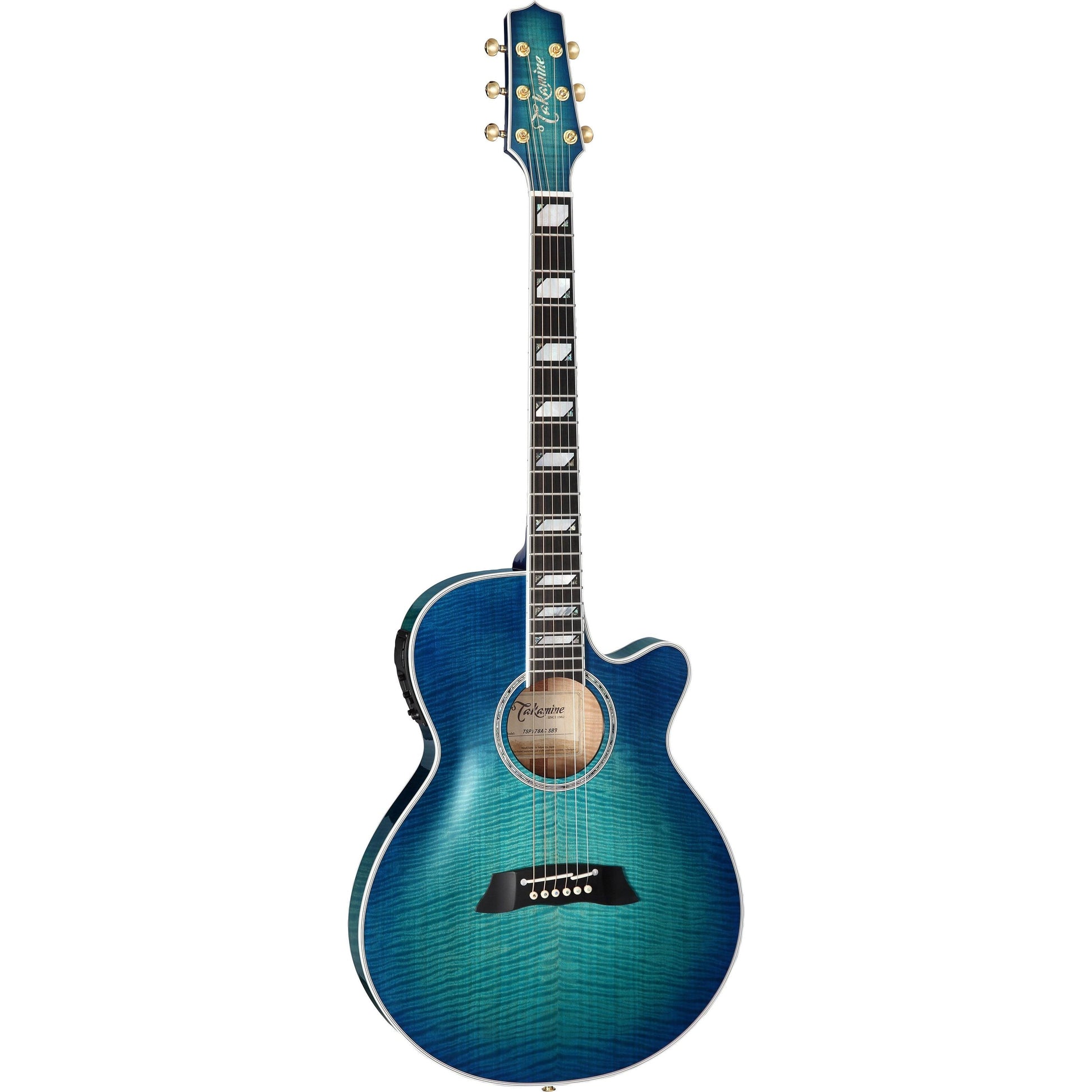 Đàn Guitar Acoustic Takamine TSP178AC - Việt Music