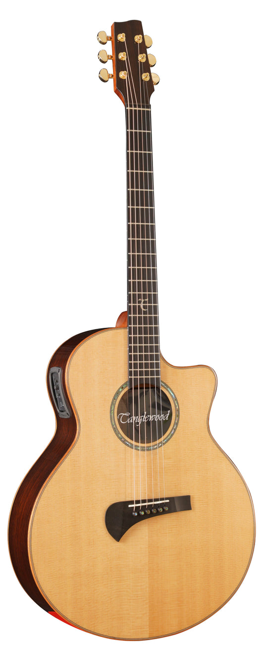 Đàn Guitar Acoustic Tanglewood TSR2C - Việt Music