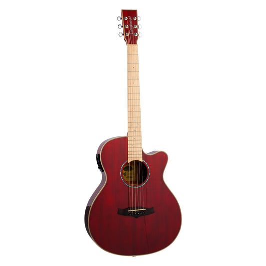Đàn Guitar Acoustic Tanglewood TW4CEBLB - Việt Music