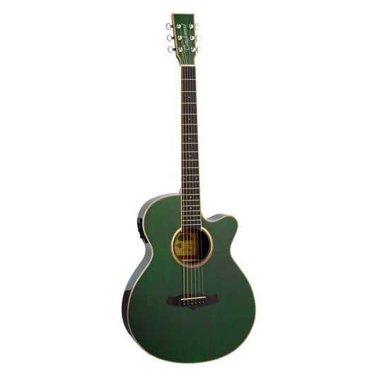 Đàn Guitar Acoustic Tanglewood TW4CEFG - Việt Music
