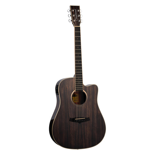Đàn Guitar Acoustic Tanglewood TW5CEBS - Việt Music
