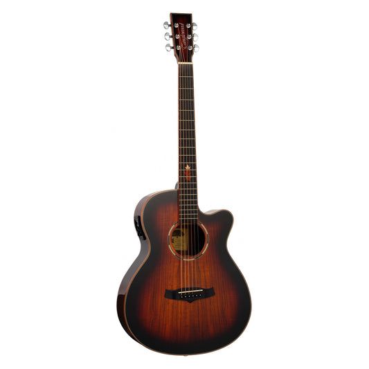 Đàn Guitar Acoustic Tanglewood TWX4CEK - Việt Music
