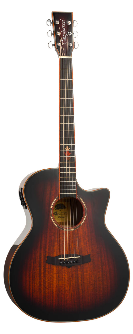 Đàn Guitar Acoustic Tanglewood TWX6CEK