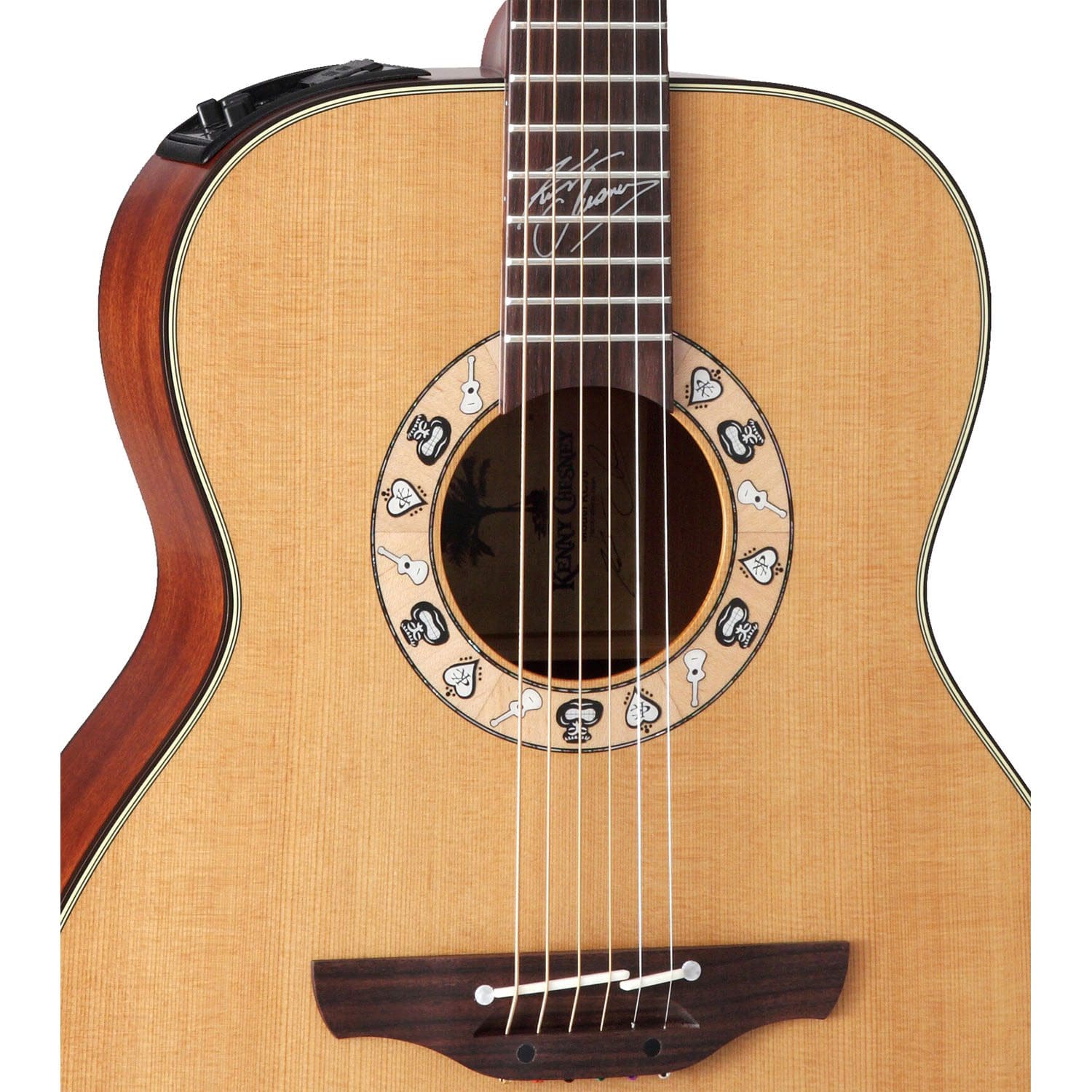 Đàn Guitar Acoustic Takamine KC70 - Việt Music