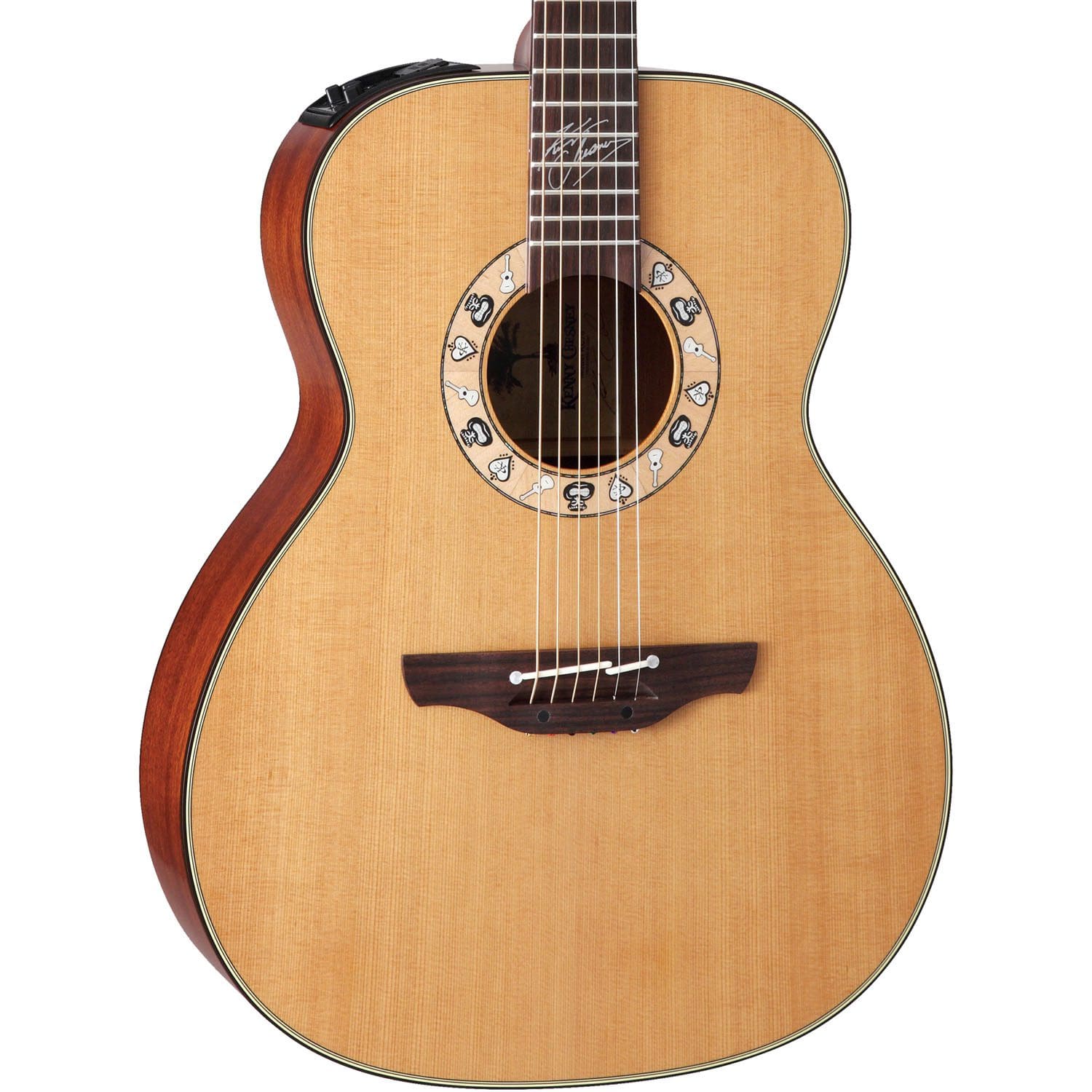 Đàn Guitar Acoustic Takamine KC70 - Việt Music
