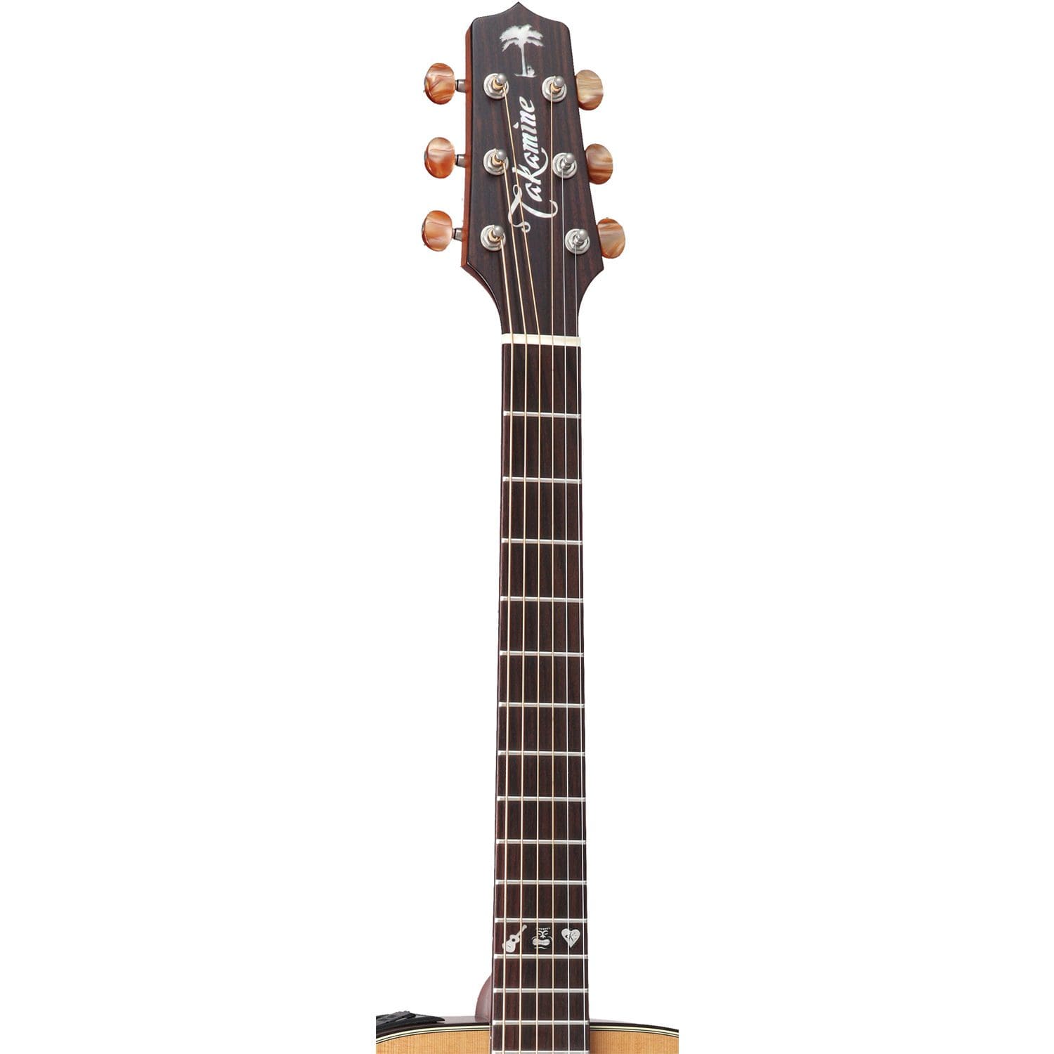Đàn Guitar Acoustic Takamine KC70 - Việt Music