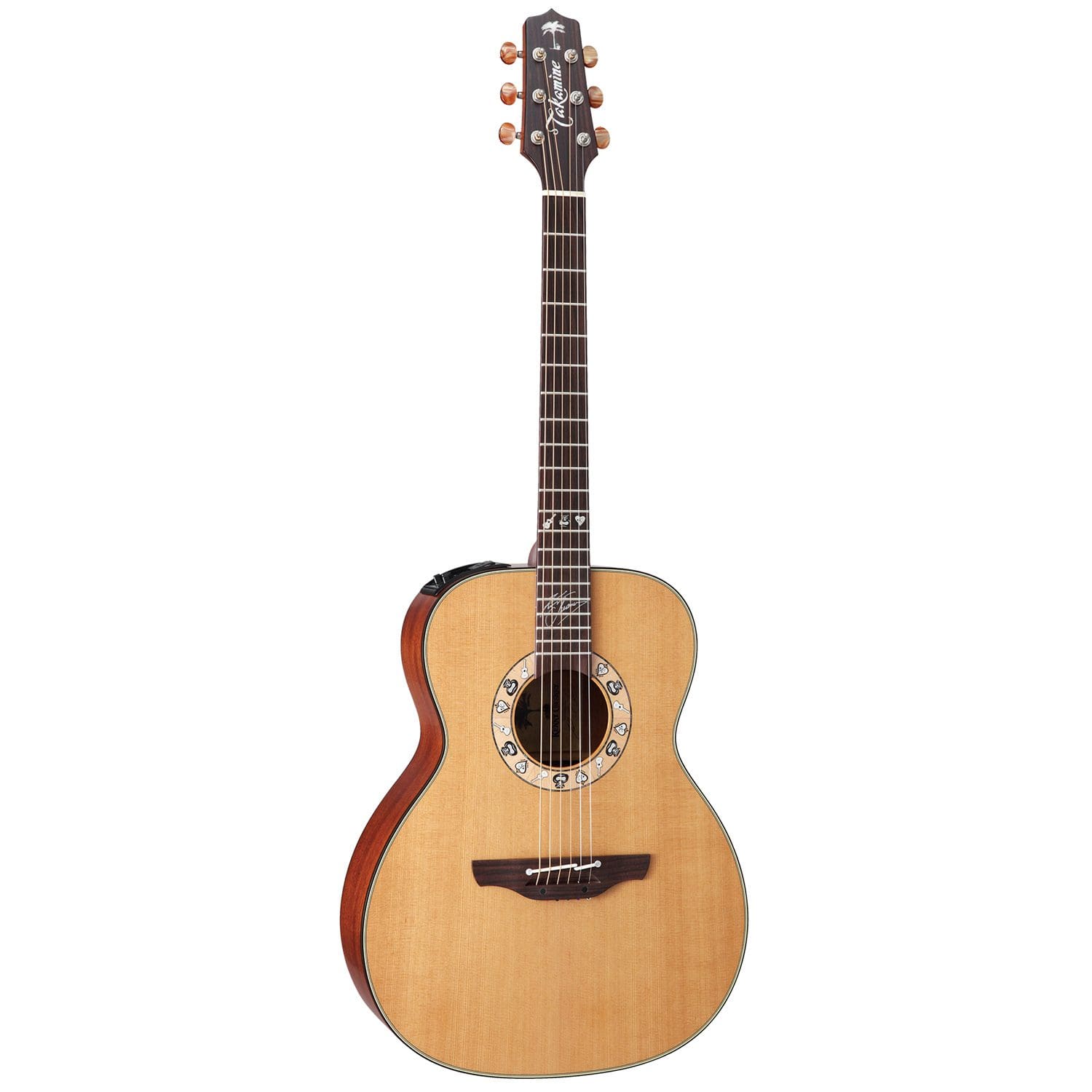 Đàn Guitar Acoustic Takamine KC70 - Việt Music