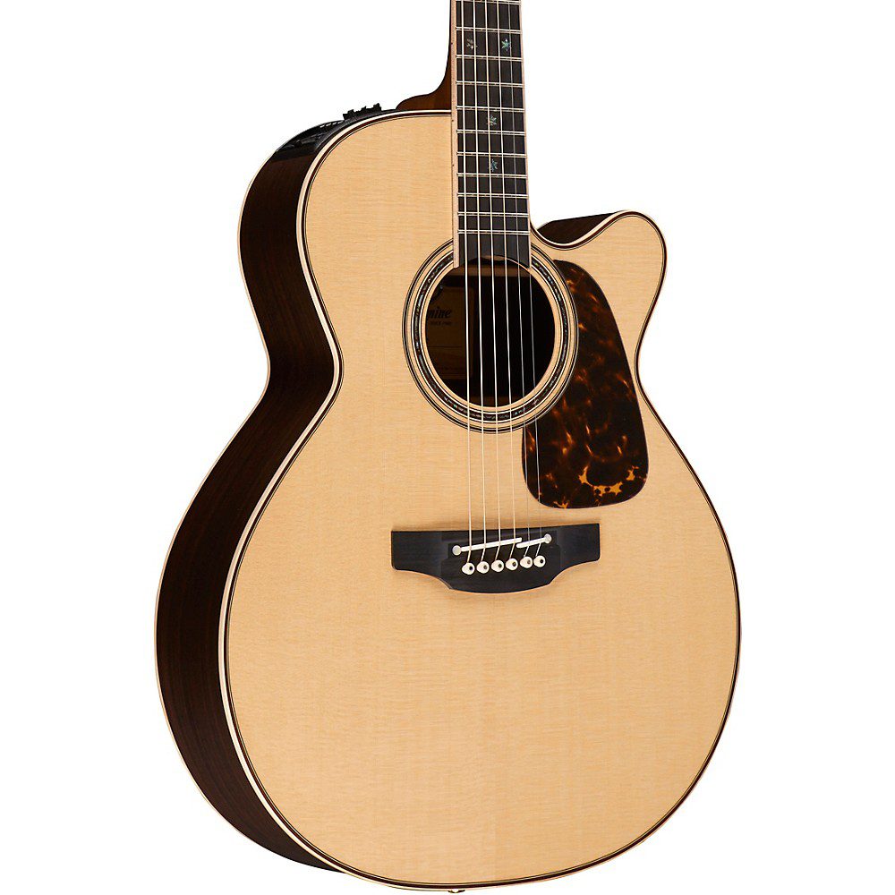 Đàn Guitar Acoustic Takamine P7NC - Việt Music