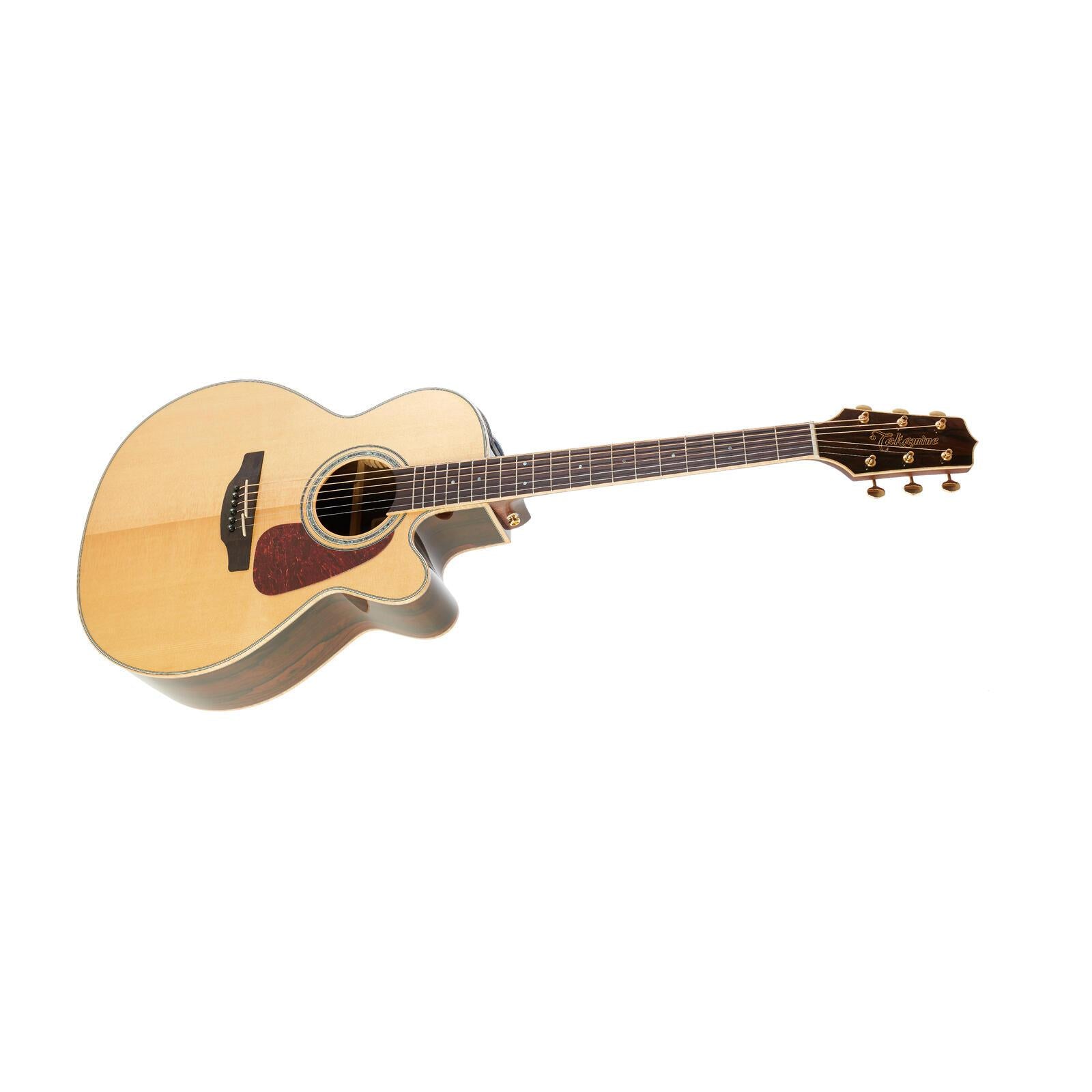 Đàn Guitar Acoustic Takamine GN90CE Ziricote - Việt Music
