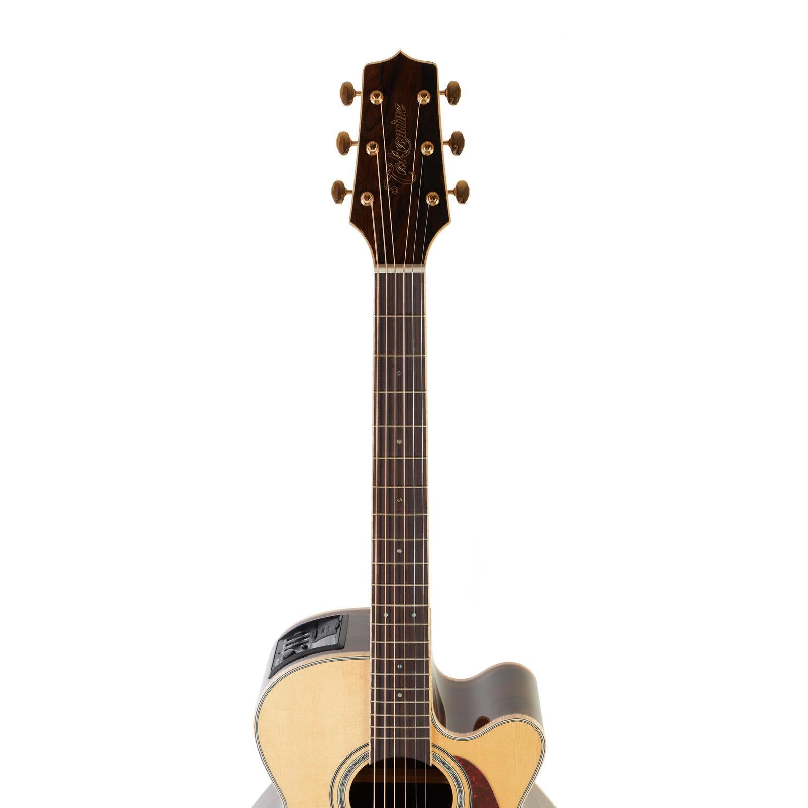Đàn Guitar Acoustic Takamine GN90CE Ziricote - Việt Music