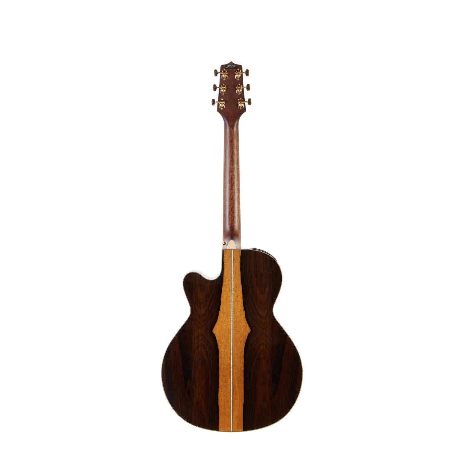 Đàn Guitar Acoustic Takamine GN90CE Ziricote - Việt Music