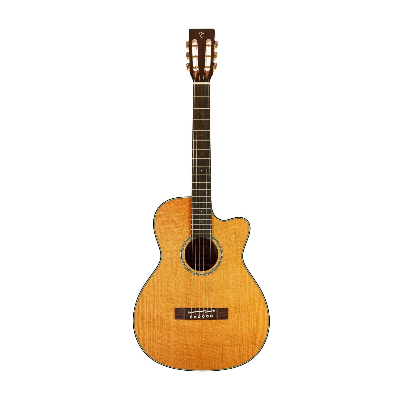 Đàn Guitar Acoustic Takamine EF740FS-TT - Việt Music