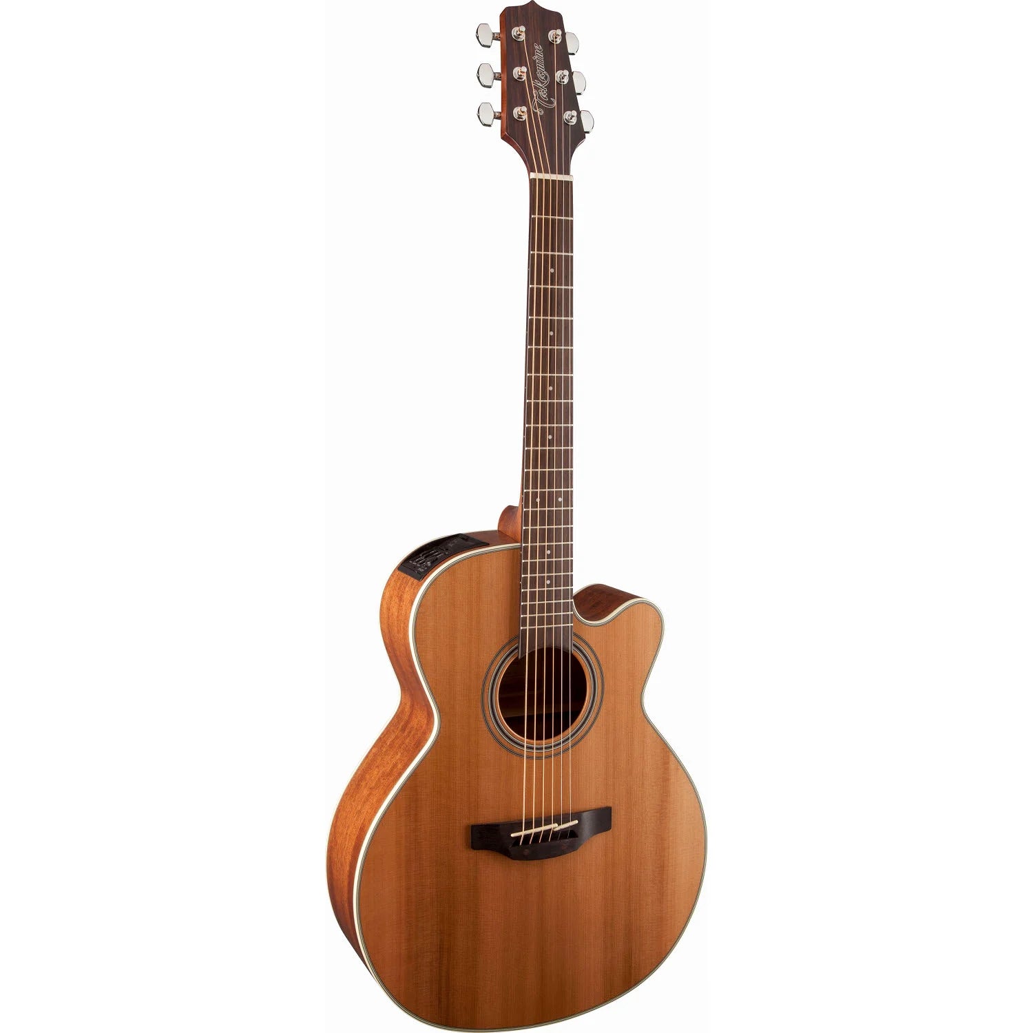 Đàn Guitar Acoustic Takamine GN20CE - Việt Music