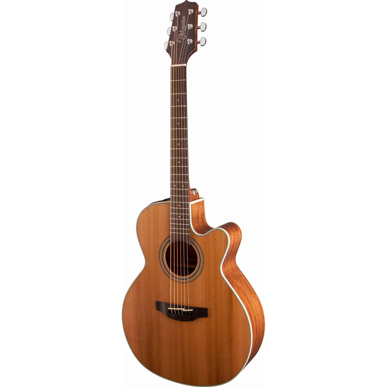 Đàn Guitar Acoustic Takamine GN20CE - Việt Music