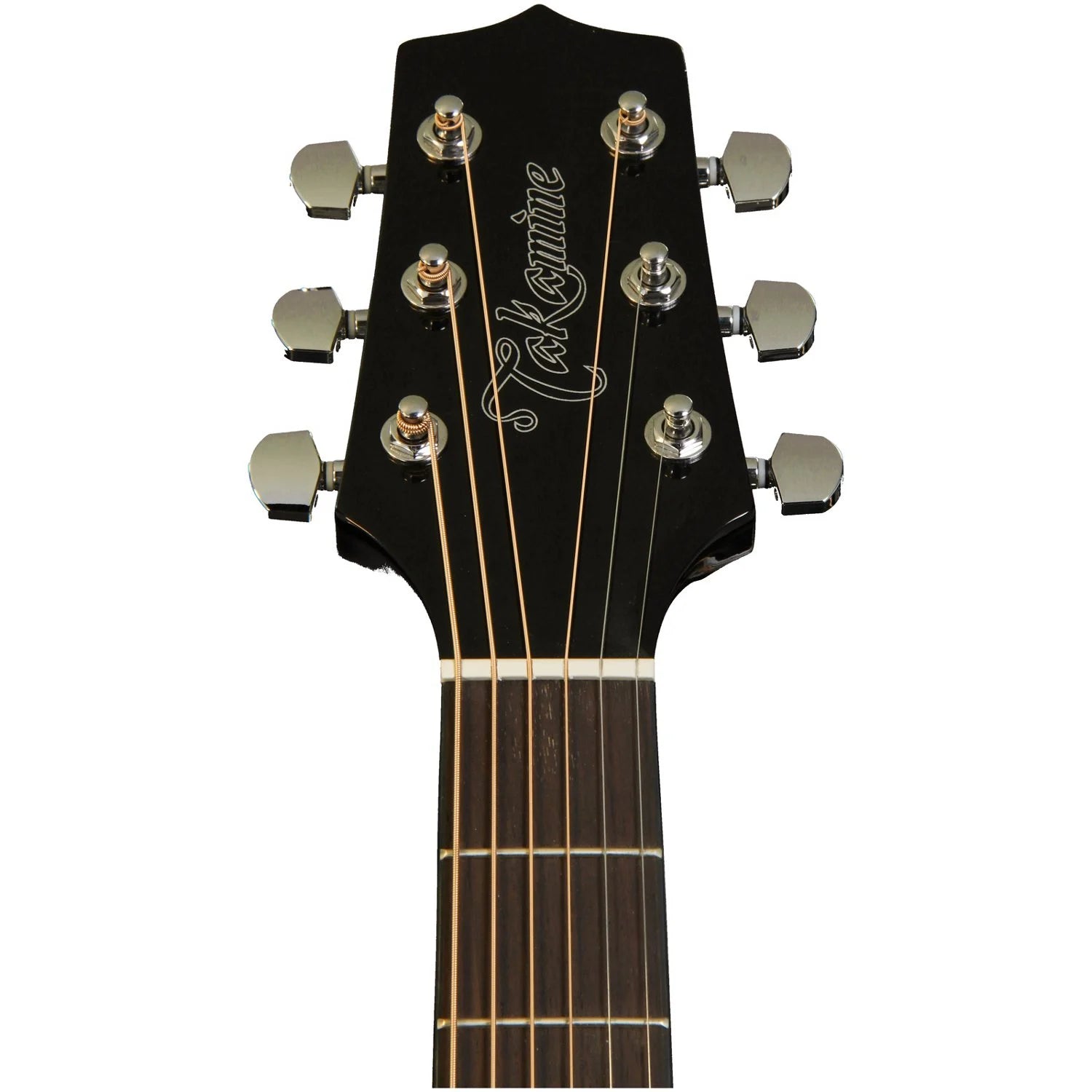 Đàn Guitar Acoustic Takamine GN30 Black - Việt Music