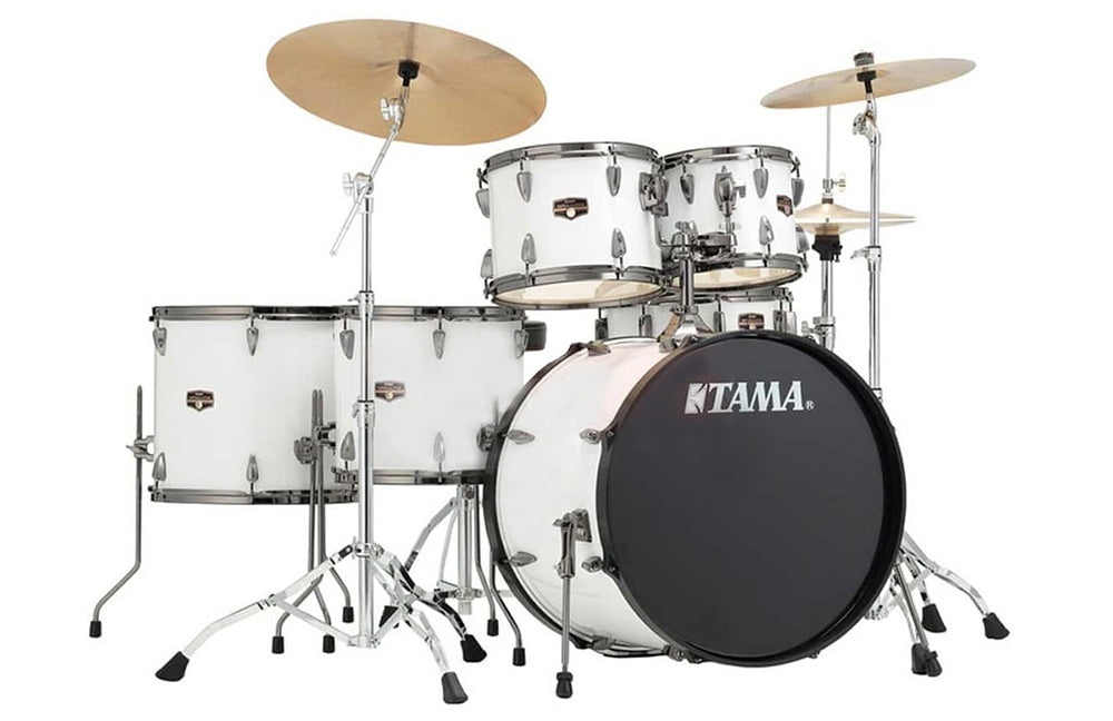 Tama Imperial Star 6-Piece Kit.