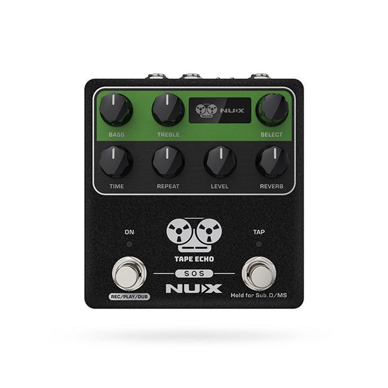 Pedal Guitar Nux Tape Echo NDD-7 - Việt Music